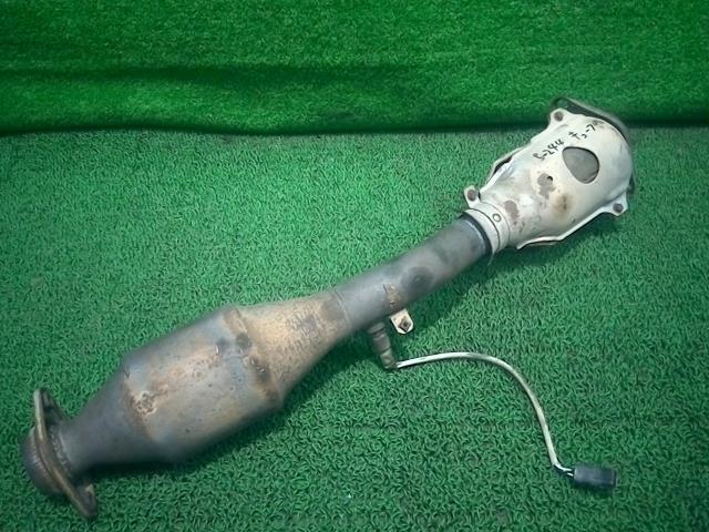 329683★Z12/キューブ【日産 純正】触媒 コンバーター キャタライザー★エキゾーストパイプ★HR15DE★9U系 9U59LP★棚落ち無し★ジャンク 329109☆YZ11⁄キューブ日産 純正触媒 コンバーター キャタライザー