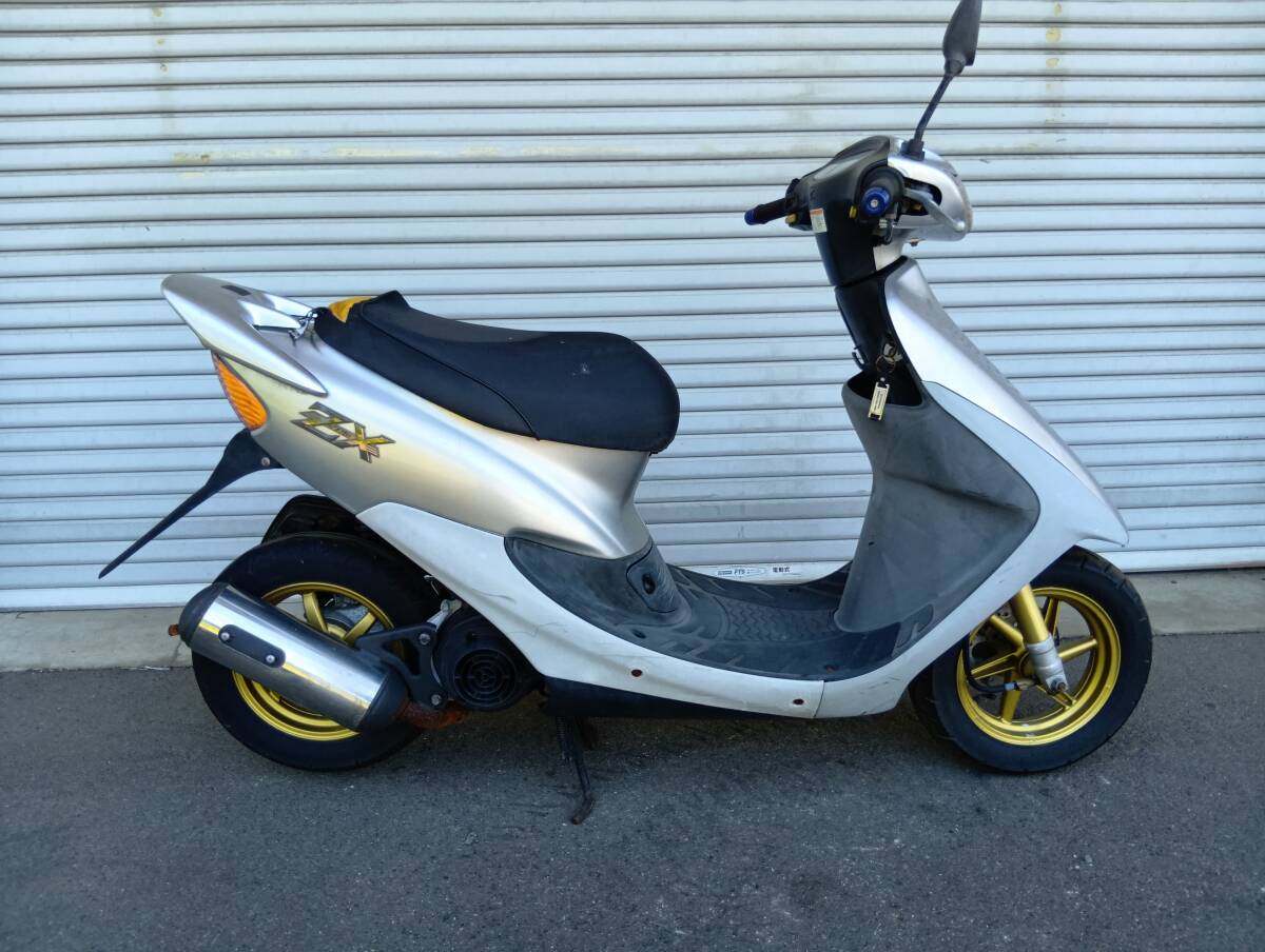 【中古】A-Stage60L 2018年式2505231910 2025年最新】Yahoo!オークション -dio zxの中古品・新品・未使用