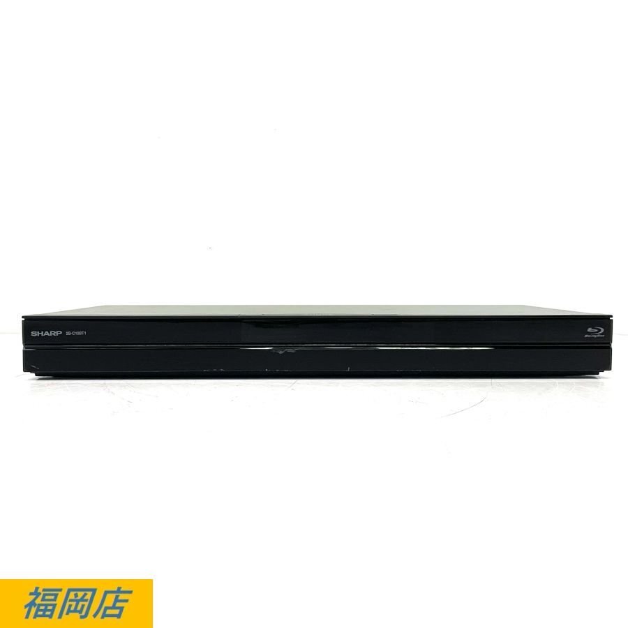 SHARP ブルーレイレコーダー 2B-C10BT1 ジャンク Yahoo!オークション -「2B C10BT1」の落札相場・落札価格