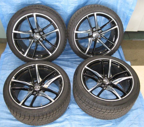 美品 送料込み GR スープラ 純正 ホイール タイヤ 2025年最新】Yahoo!オークション -スープラ 純正 ホイール