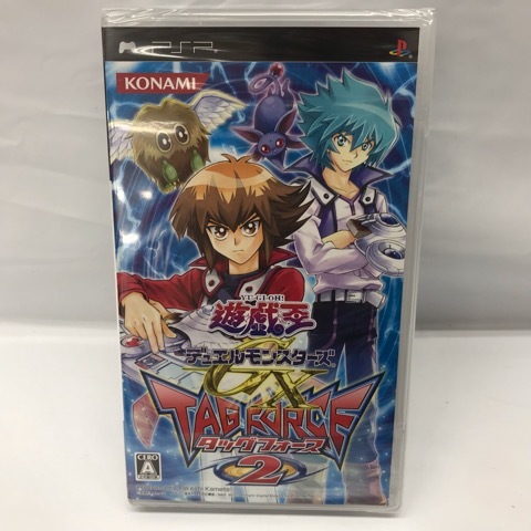 【付録カード未開封】遊戯王デュエルモンスターズGX タッグフォース2 付録カード未開封】遊戯王デュエルモンスターズGX タッグ