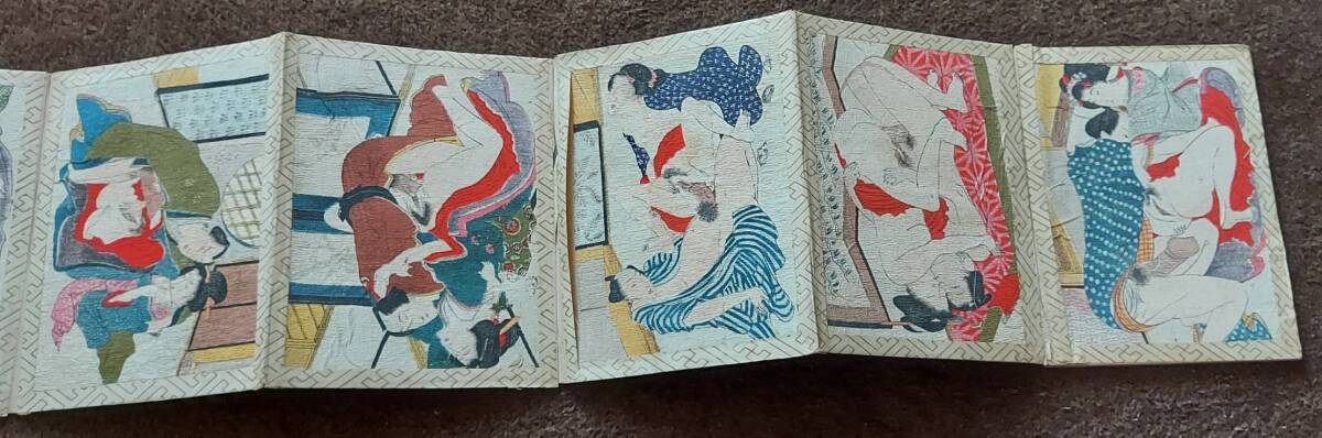 画冊 春画12枚 肉筆 江戸骨董 古美術品 アンティーク コレクター放出 時代物 2025年最新】Yahoo!オークション -春画12の中古品・新品・未使用