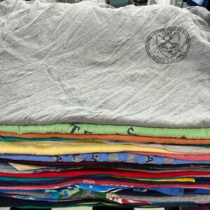 USA古着卸 まとめ売り ①在庫処分Tシャツ 80枚 ベール アソート 仕入れ 格安 副業 転売 ワゴンセール フリマ イベント