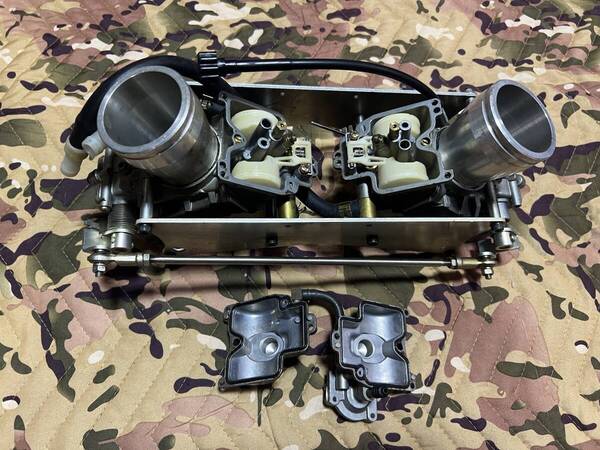 希少品VTR1000F SC36 用 FCR41キット程度良品 多分モトバム製 BITO R&D モリワキ HRC KEIHIN