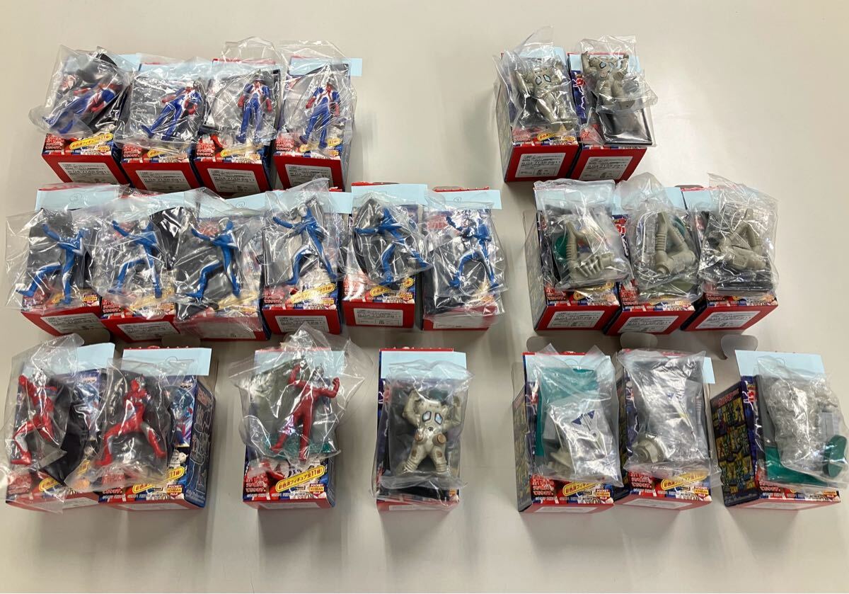 ポケット一番くじ　ウルトラマンシリーズ Yahoo!オークション -「ポケット一番くじ ウルトラマン」の落札