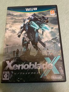 【WiiU】 ゼノブレイドクロス Xenoblade X