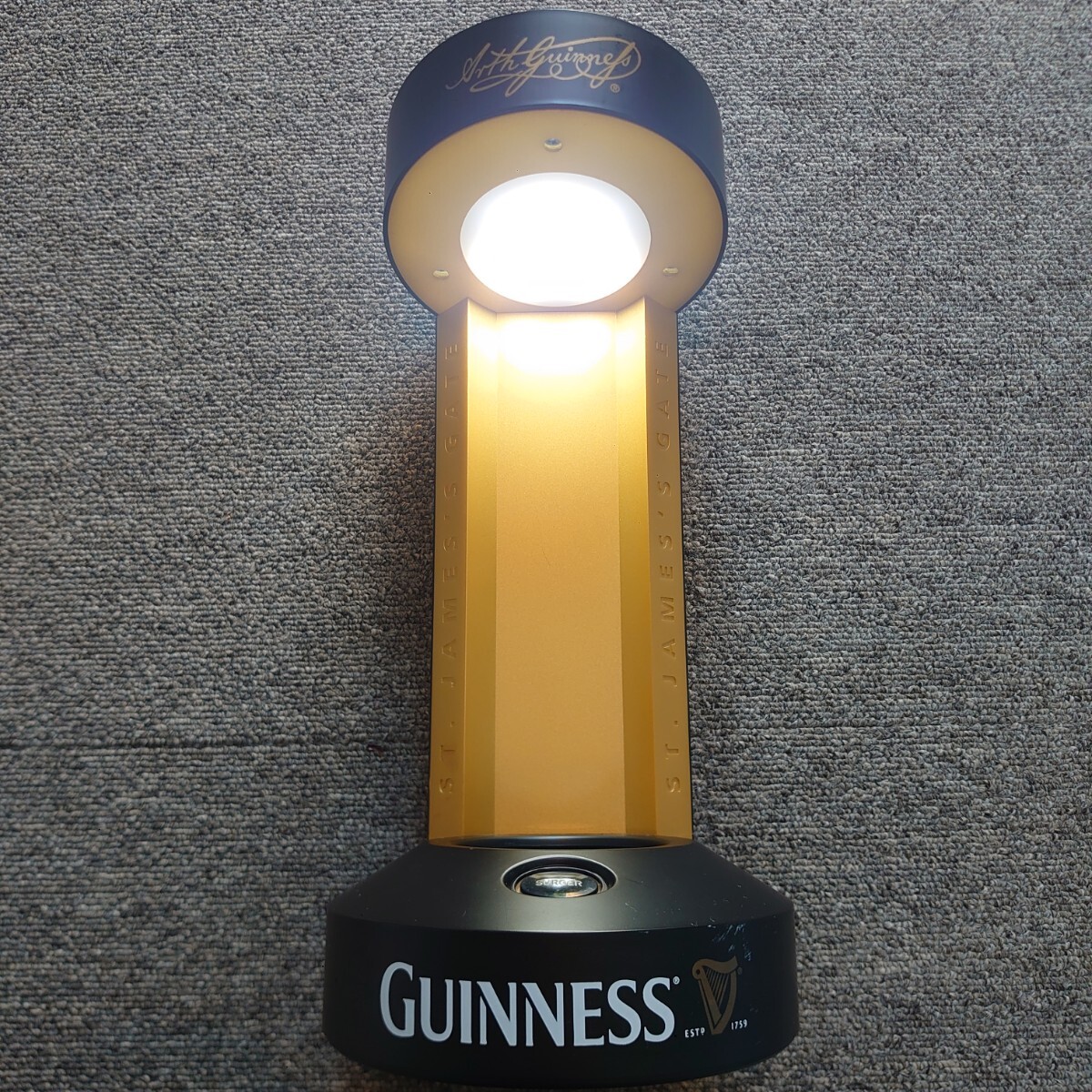 【中古】ギネス サージャー 泡立て器 中古】ギネス サージャー 泡立て器 - メルカリ