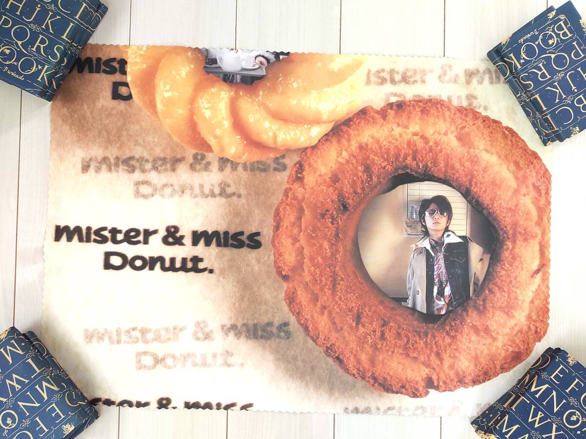 5.極希少【ミスタードーナツMisterDonutミスド】ビンテージ非売タイピン 2025年最新】Yahoo!オークション -ミスタードーナツ