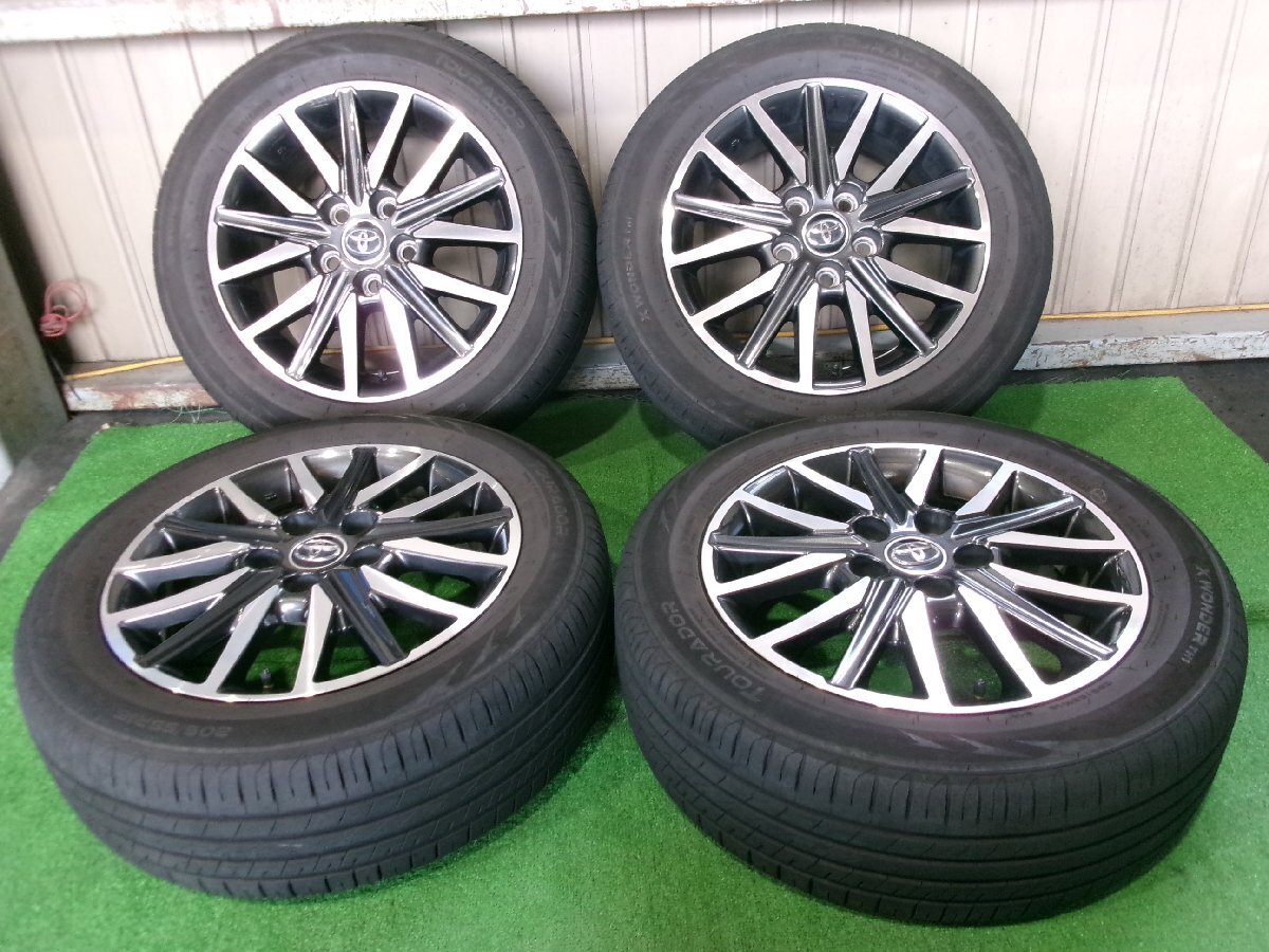 2025年最新】Yahoo!オークション -トヨタ純正アルミホイール16
