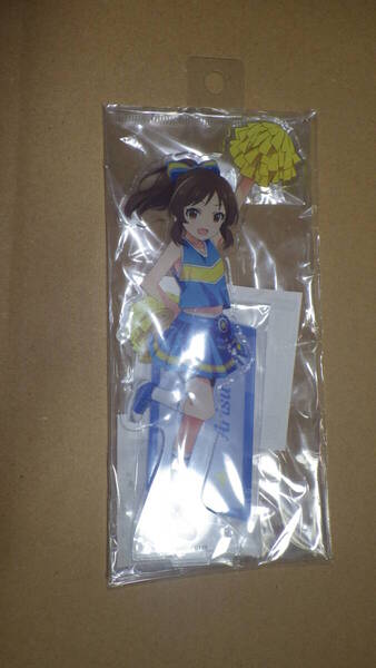 アイドルマスターシンデレラガールズU149 橘ありす チアガール アクスタ【未開封】