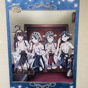 艦隊これくしょん アニメイト B2タペストリー 中破