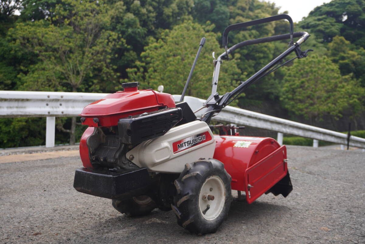 三菱農機 MMR60 三菱 中古耕耘機 MMR60 – 農キング