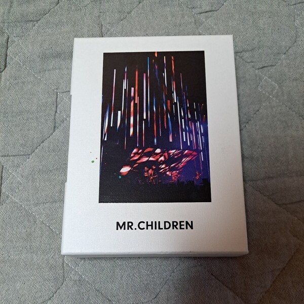Mr.Children 30TH ANNIVERSARY TOUR 半世紀へのエントランス 桜井和寿(美品 送料込 即決)