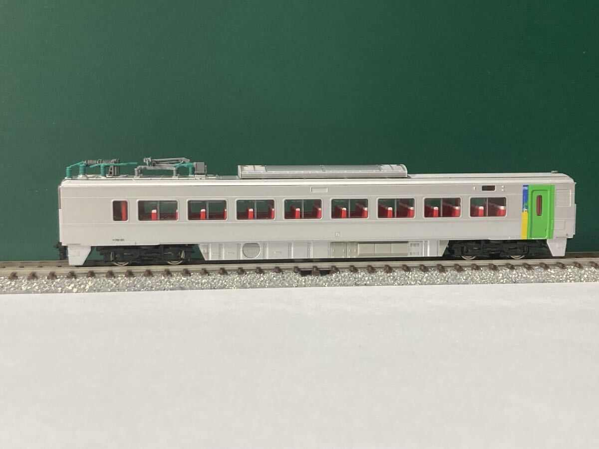 Nゲージ マイクロエース 789系 1000番台 中古品 Yahoo!オークション -「マイクロエース 789系」(鉄道模型) の