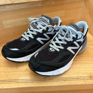 New balance M990v6 BL6 27.5 made in usa