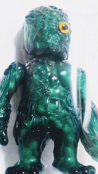 激レア★リアルヘッド 真頭玩具 REAL HEAD【ミュータントカオス】BB弾 珍品 検) アトム A アマレスラー スカルトイズ ミロクトイ