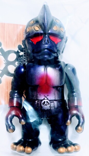 激レア★リアルヘッド 真頭玩具 REAL HEAD【ミュータントヘッド】珍品カラー 新品 検索)アトム A アマレスラー/スカルトイズ/ミロクトイ