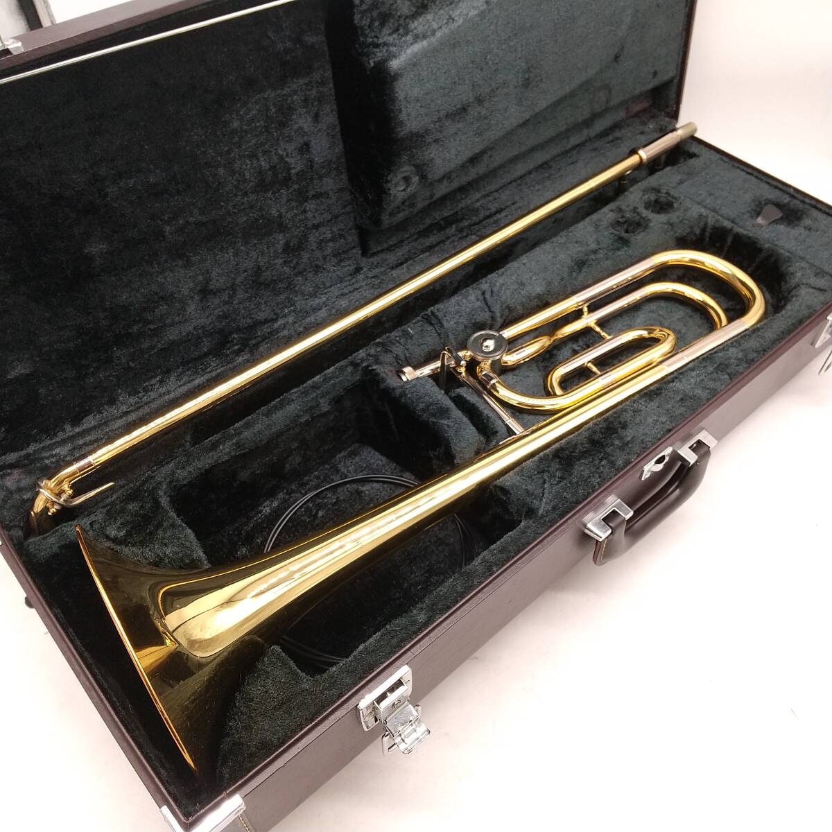 ■ KAWAI カワイ deluxe トロンボーン Yahoo!オークション -「カワイ」(トロンボーン) (管楽器)の落札