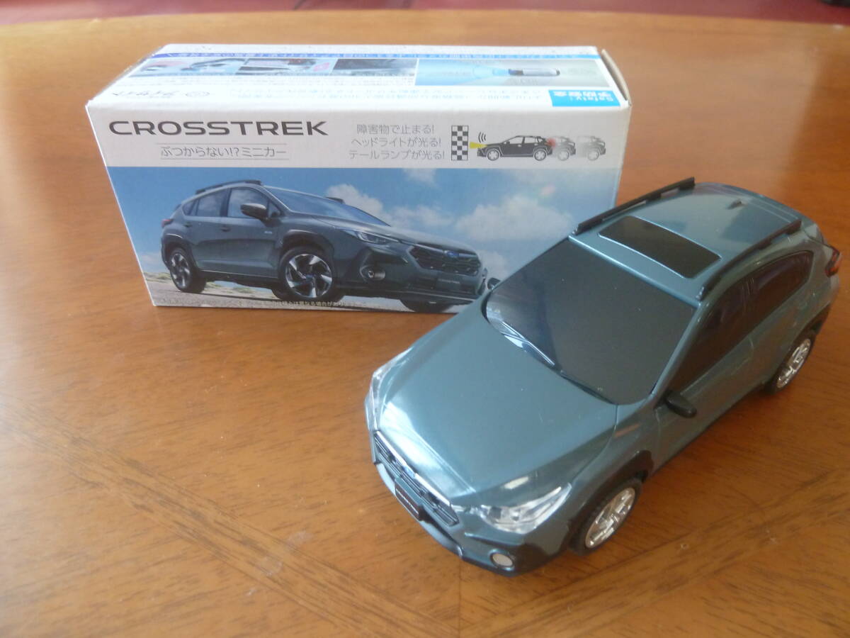 【非売品】SUBARU ぶつからないミニカー10台 Yahoo!オークション -「ぶつからないミニカースバルミニカー」の