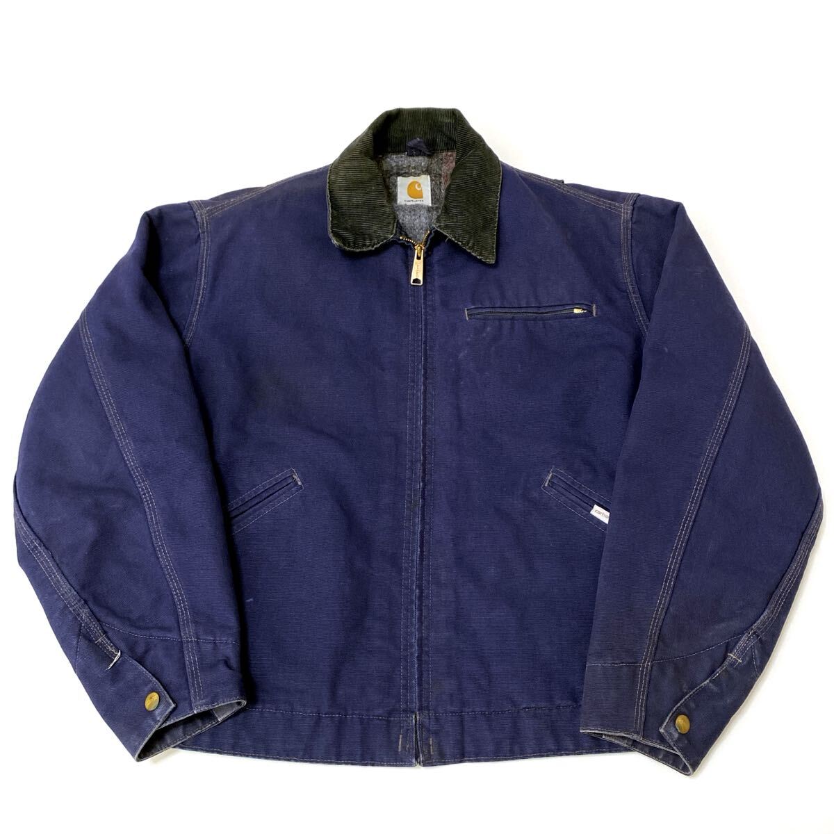 Carhartt ジャケット ビンテージ ネイビー 2025年最新】Yahoo!オークション -カーハート ジャケット