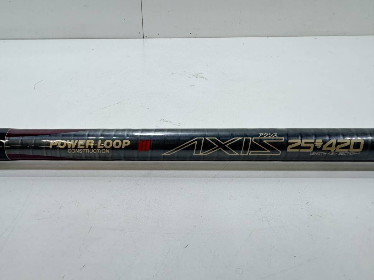 【特価品】POWER LOOP Ⅲ AXIS 35-400 Yahoo!オークション -「nft パワーループ アクシス」の落札相場