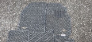 日産プリンス福岡 フロアマット スカイライン R32 R33 R34 Y31 Y32 Y33