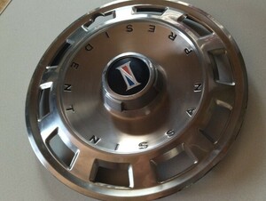 日産 H250 プレジデント 純正 ホイールキャップ 14インチ 当時物 旧車 NISSAN PRESIDENT ホイールカバー