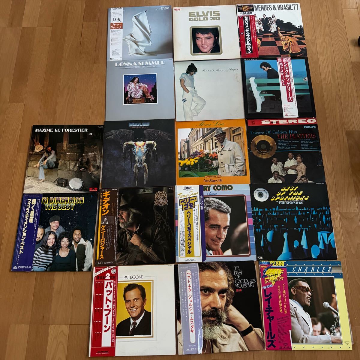 【LPレコード】1960年代〜洋楽まとめ売り 2025年最新】Yahoo!オークション -洋楽レコード まとめての中古