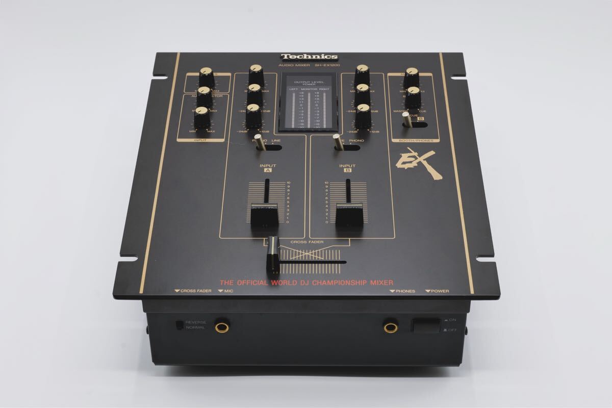✨️Technics✨️ SH-EX1200❗️美品❗️激レア❗️傷無し✨️ Yahoo!オークション -「technics sh-ex1200」の落札相場・落札価格