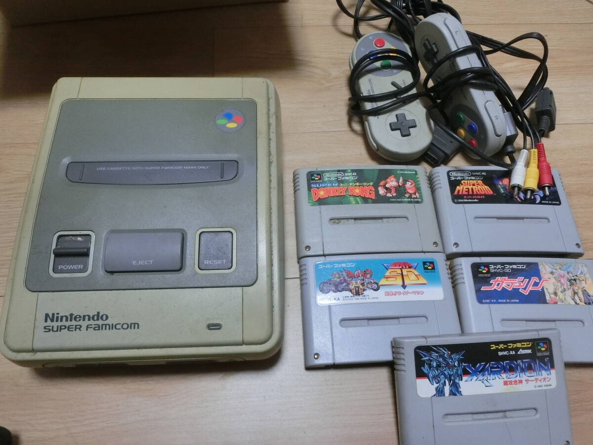 スーパーファミコンソフトセット Yahoo!オークション -「スーパーファミコン ソフト セット