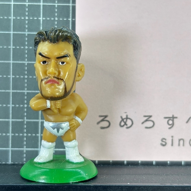 超貴重 プロ格ヒーローズ プロレス フィギュア 146体セット Yahoo!オークション -「プロ格ヒーローズ」の落札相場・落札価格
