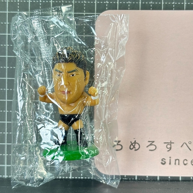 超貴重 プロ格ヒーローズ プロレス フィギュア 146体セット Yahoo!オークション -「プロ格ヒーローズ」の落札相場・落札価格