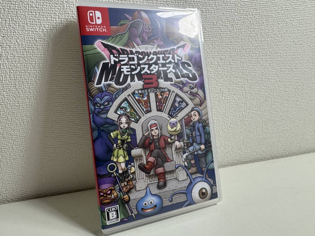 【未開封】　ドラクエモンスターズ3 ドラゴンクエストモンスターズ3 新品未開封｜Yahoo!フリマ（旧