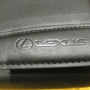 レクサス純正 車検証ケース 中古 2