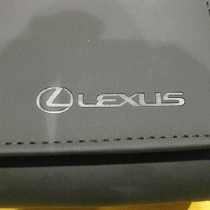 レクサス純正 車検証ケース 中古 6