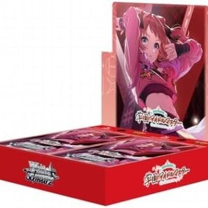 ヴァイスシュヴァルツ 学園アイドルマスター ブースターBOX 【新品未開封-4573592719934】
