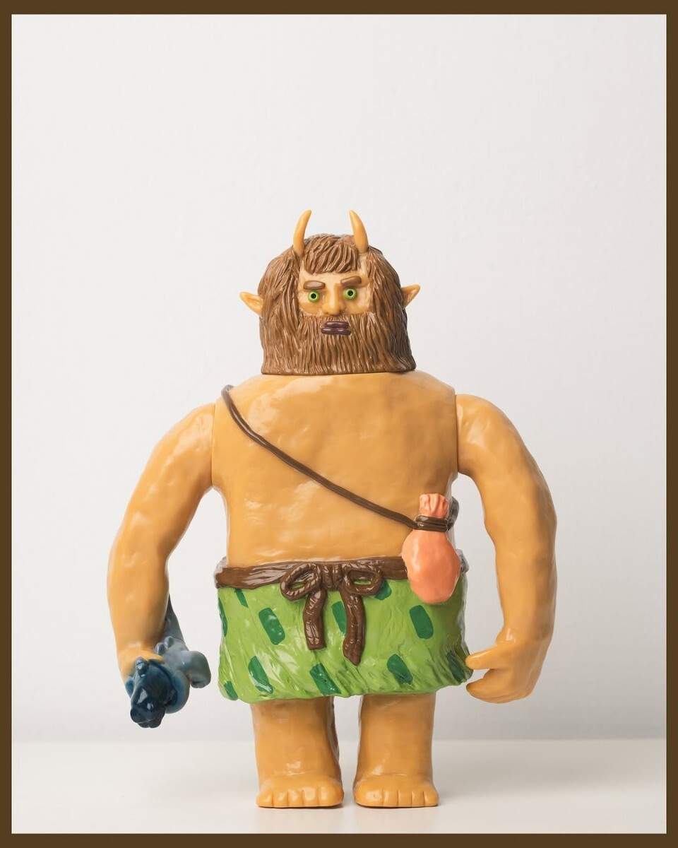 エレガブ おまけ ミニソフビ Yahoo!オークション -「エレガブ」(創作、オリジナル