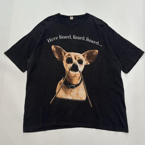 90's TACO BELL タコベル USA製 アメリカ製 ビンテージTシャツ XL フェードブラック 黒 シングルステッチ 企業 HTK6871