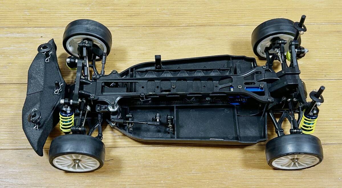1/10 ヨコモ MR-4TC フルセット TKコンバ S2000 送料込み Yahoo!オークション -「ヨコモ mr-4tc」(完成品(電動