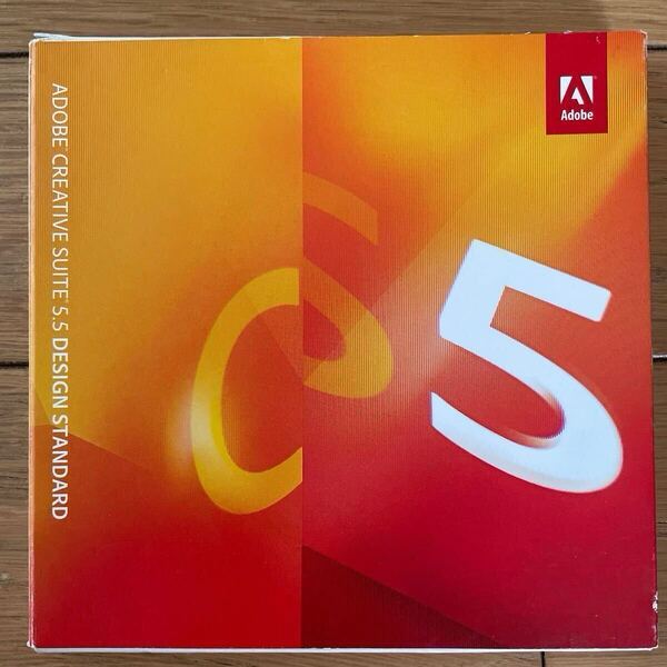 Adobe Creative Suite 5.5 Design Standard Windows 日本語 シリアル番号付