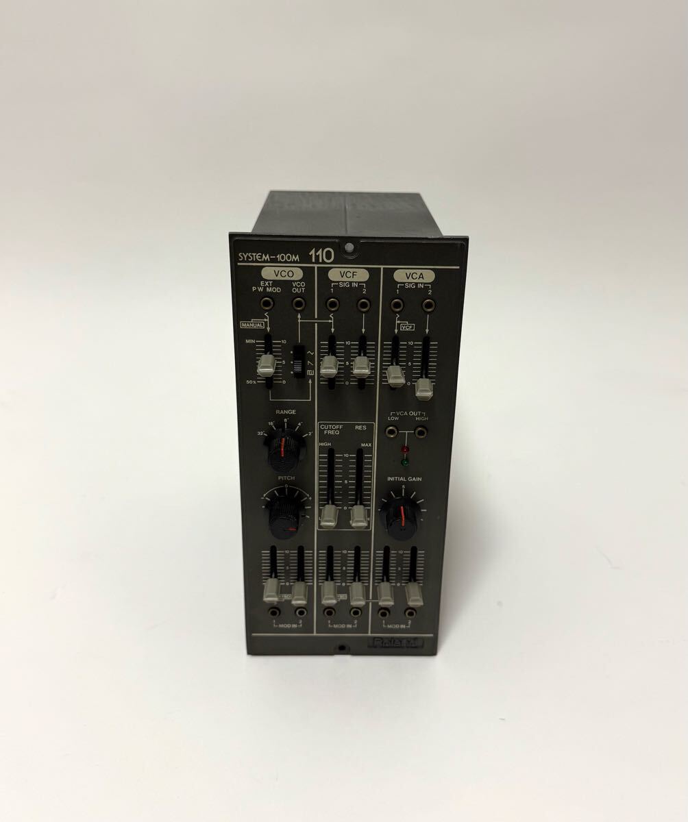 Yahoo!オークション -「roland system-100m」の落札相場・落札価格