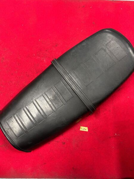 【S-670】 RZ250 RZ350 シート 4L3 4U0 純正シート シート 美品