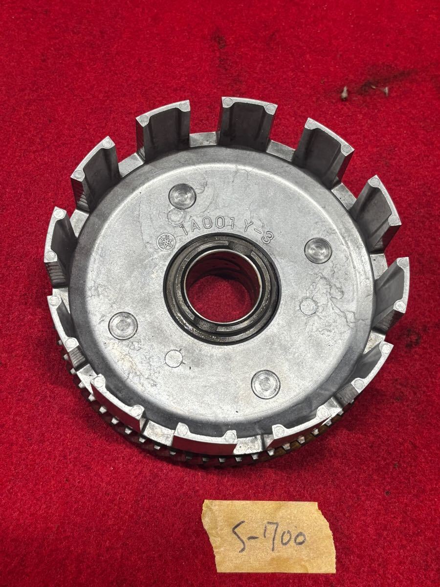 RZ250R　クラッチハウジング　O/H用 2025年最新】Yahoo!オークション -rz250 クラッチハウジングの