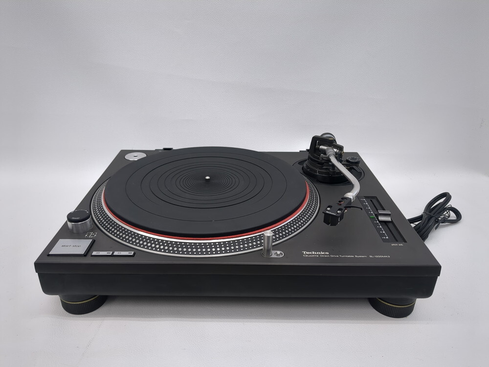 23 technics ターンテーブル SL-12000mk3 レコード 23 technics ターンテーブル SL-12000mk3 レコード 23 technics