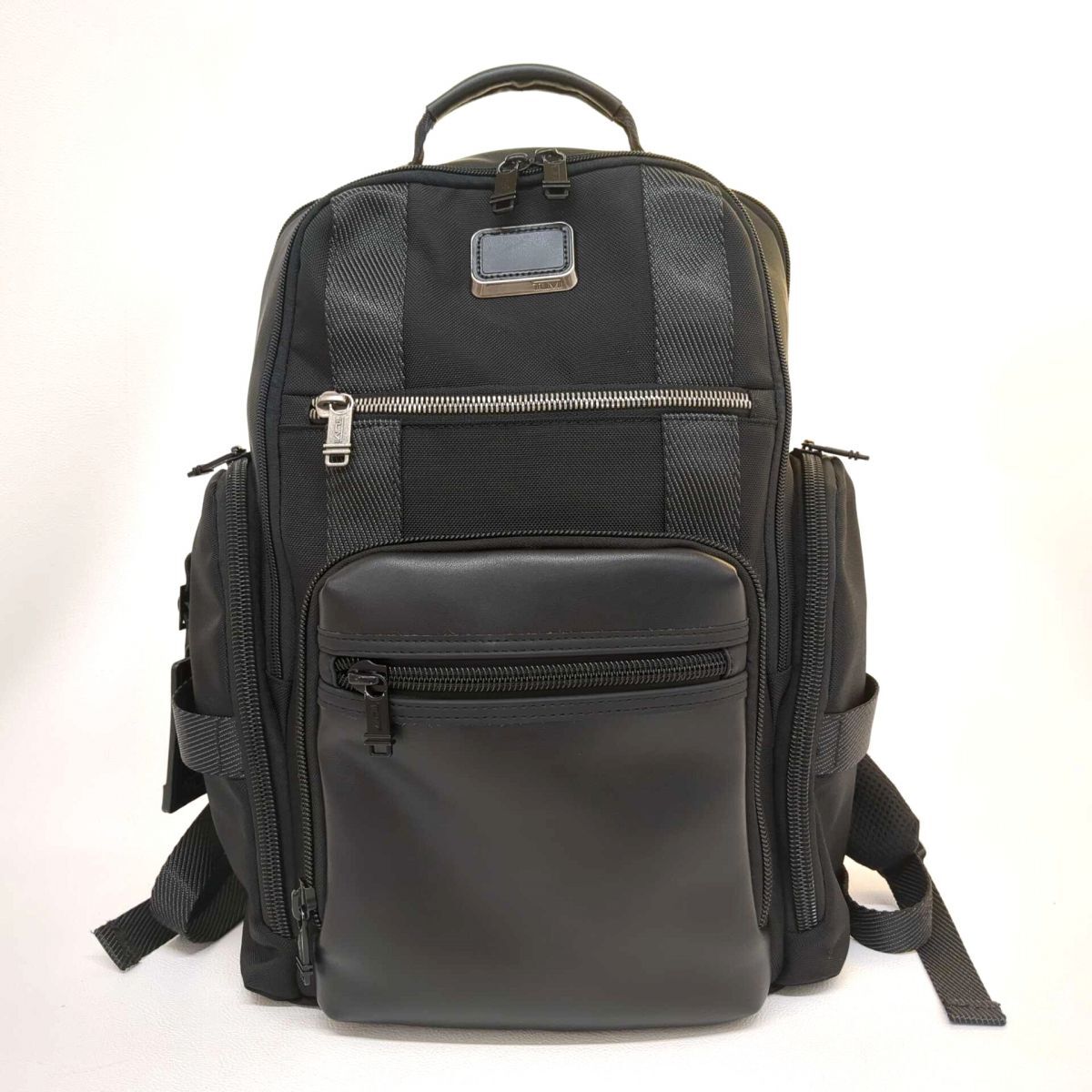 TUMI ALPHA BRAVO リュック・バックパック【中古美品】 2025年最新】Yahoo!オークション -tumi alpha bravo リュックの