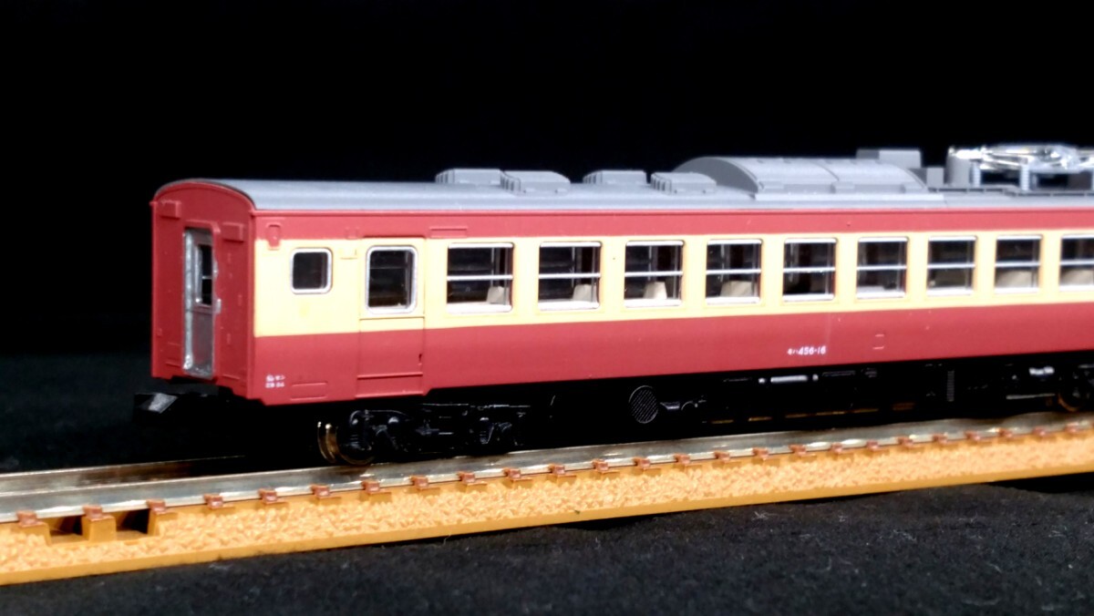 Yahoo!オークション -「katoモハ456」(急行形電車) (JR、国鉄