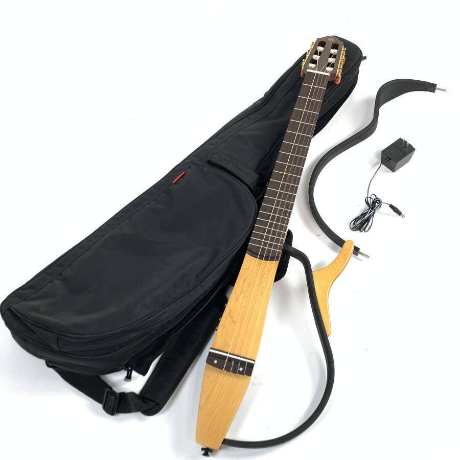 5317 YAMAHA サイレントギター SLG-100N ソフトケース付 Yahoo!オークション -「yamaha slg-100n」の落札相場・落札価格
