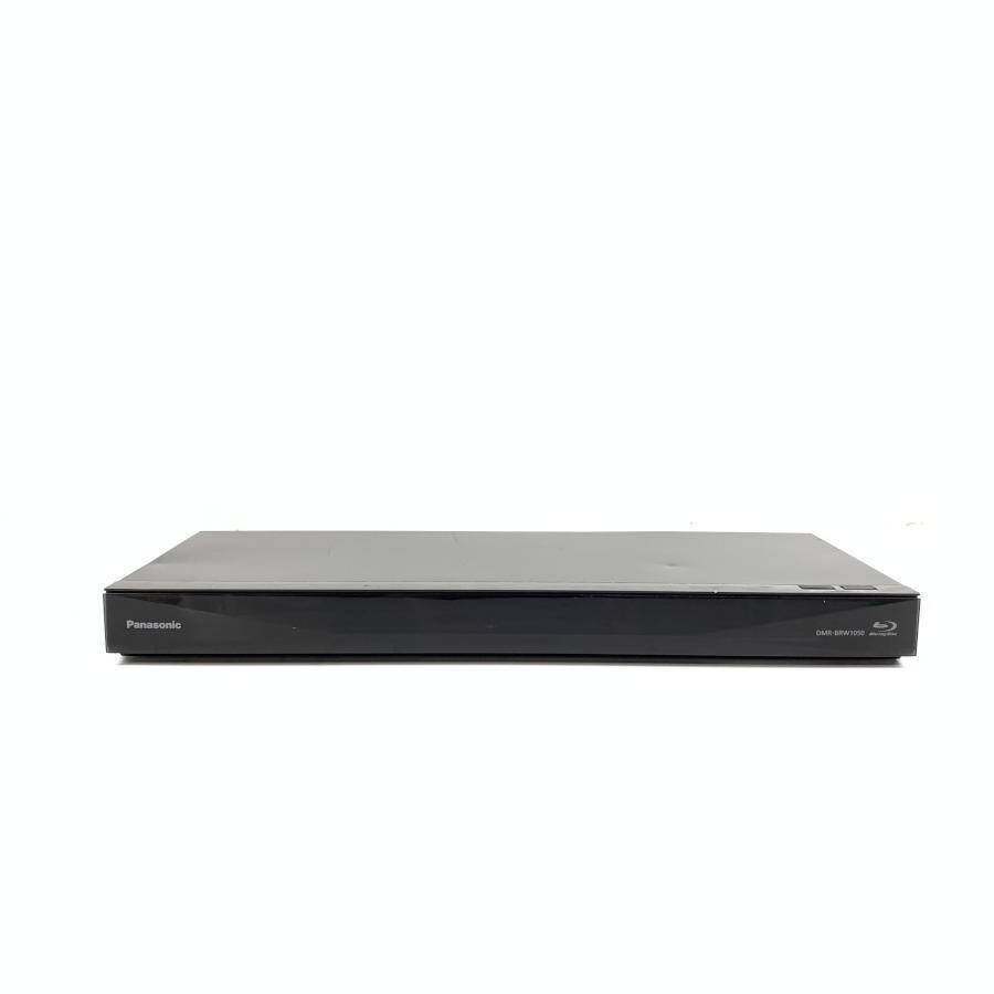 Panasonic ブルーレイレコーダー DMR-BRW1050 2018年製 Yahoo!オークション -「dmr-brw1050」の落札相場・落札価格