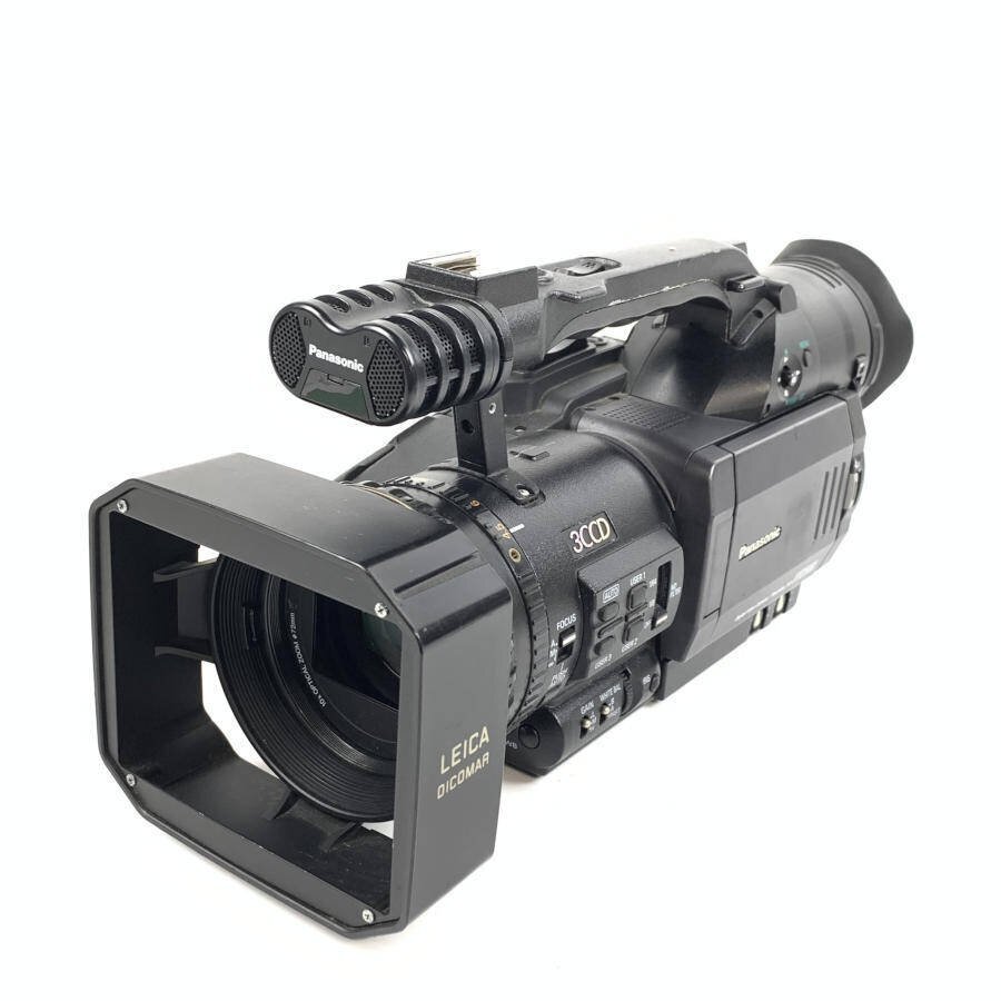 Panasonic AG-DVX100B 業務用ビデオカメラ本体(ジャンク品) Yahoo!オークション -「ag-dvx100b」の落札相場・落札価格