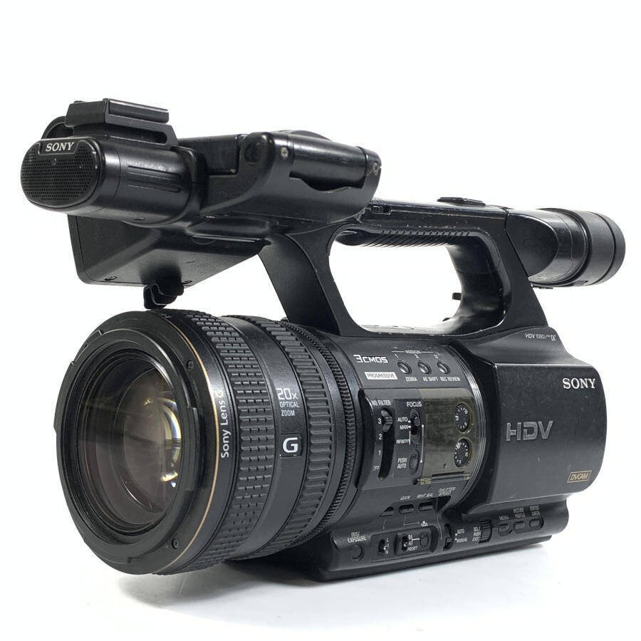 SONY HVR Z5J(ジャンク) Yahoo!オークション -「hvr-z5j ジャンク品」の落札相場・落札価格